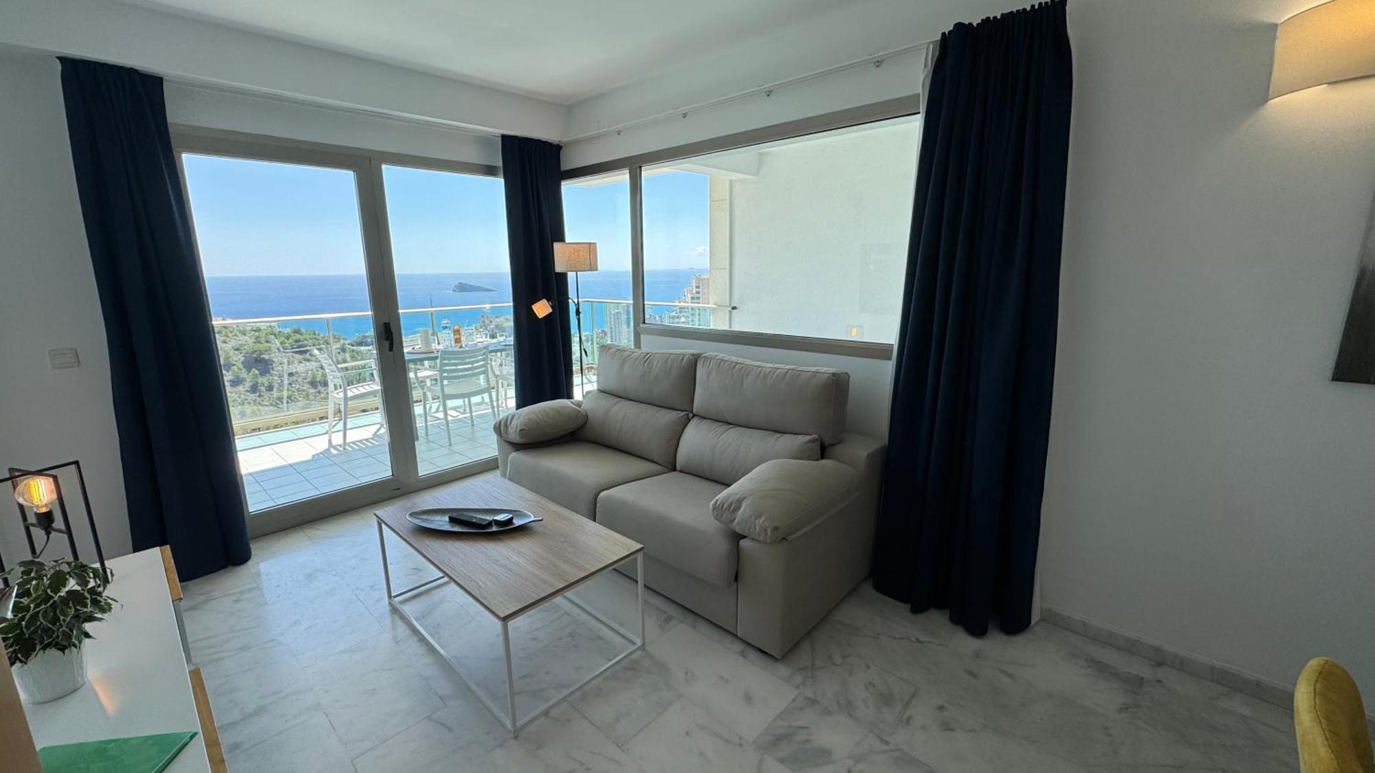 Apartment Planta 28 - 2 Con Vistas