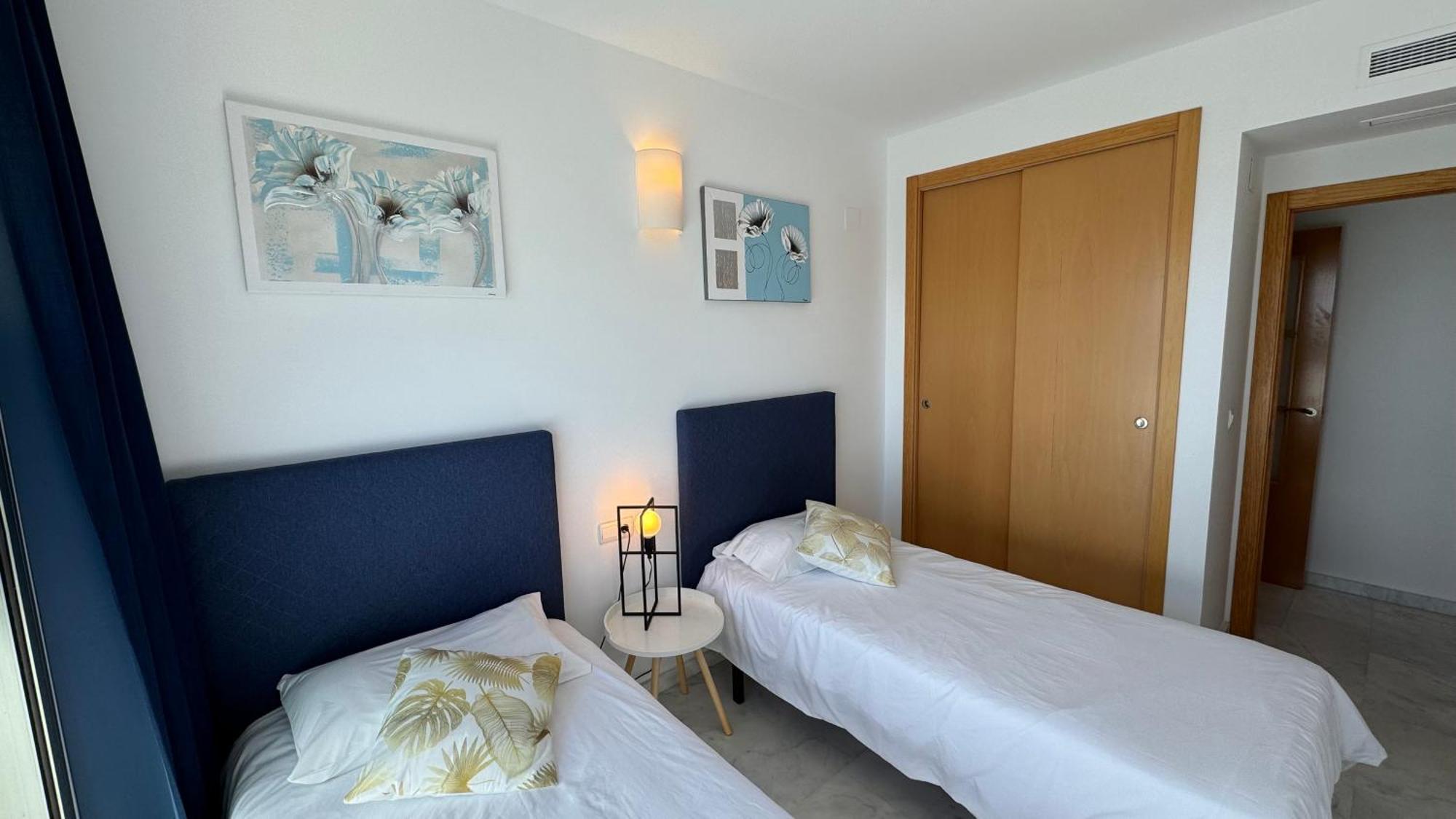 Appartement Planta 28 - 2 Con Vistas Benidorm