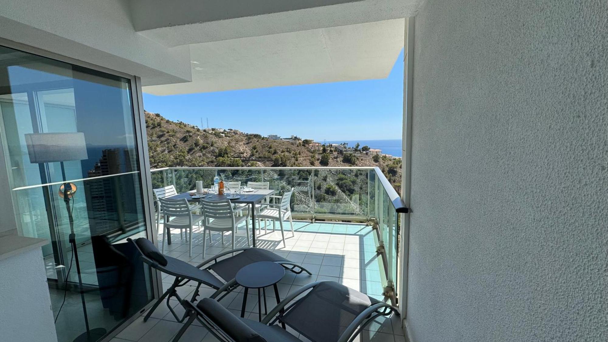 Appartement Planta 28 - 2 Con Vistas *